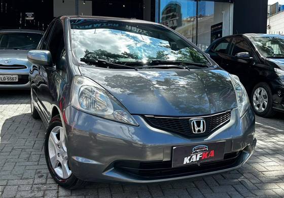 HONDA FIT 1.4 LXL 16V FLEX 4P AUTOMÁTICO